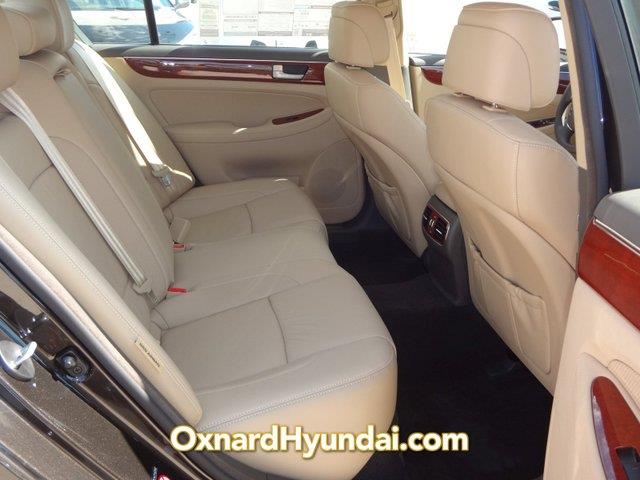 2013 Hyundai Genesis Adventurer Model 4WD