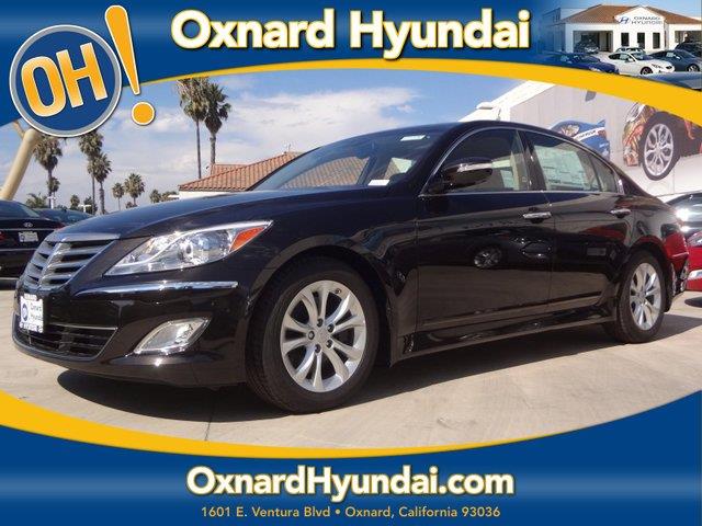 2013 Hyundai Genesis Adventurer Model 4WD