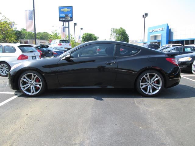 2010 Hyundai Genesis Coupe SES Flex Fuel