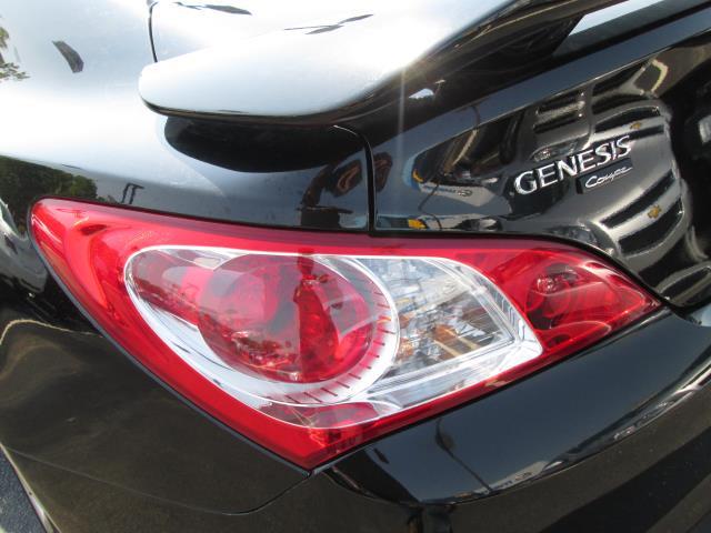 2010 Hyundai Genesis Coupe SES Flex Fuel