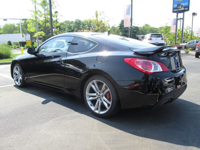 2010 Hyundai Genesis Coupe SES Flex Fuel