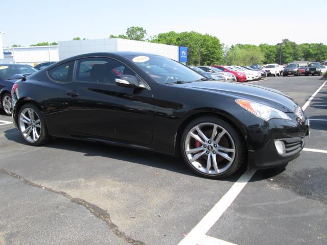 2010 Hyundai Genesis Coupe SES Flex Fuel