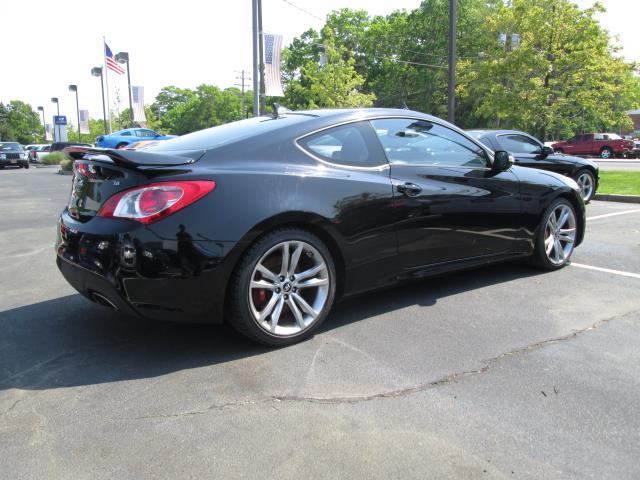 2010 Hyundai Genesis Coupe SES Flex Fuel