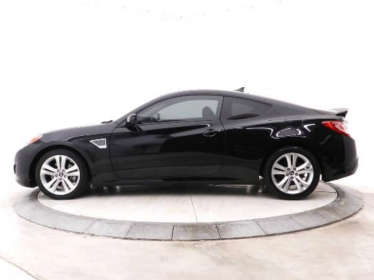 2010 Hyundai Genesis Coupe Unknown