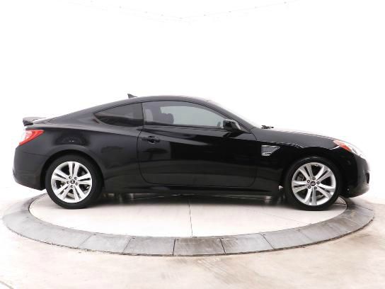 2010 Hyundai Genesis Coupe Unknown