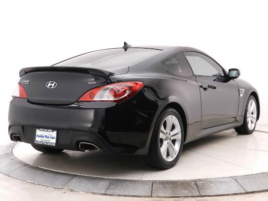 2010 Hyundai Genesis Coupe Unknown