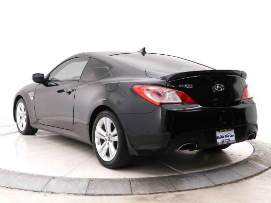 2010 Hyundai Genesis Coupe Unknown