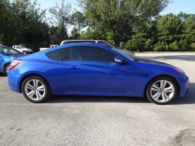 2010 Hyundai Genesis Coupe SC