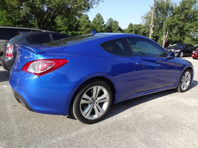 2010 Hyundai Genesis Coupe SC