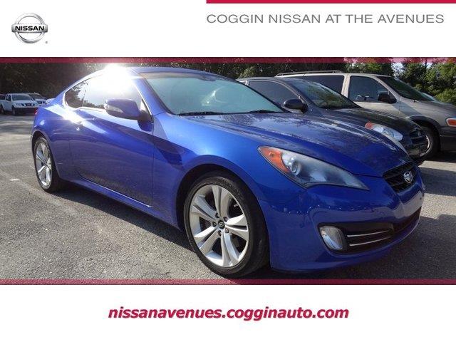 2010 Hyundai Genesis Coupe SC