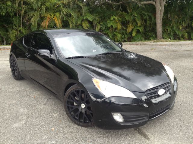 2010 Hyundai Genesis Coupe Sedan 3.5L V6