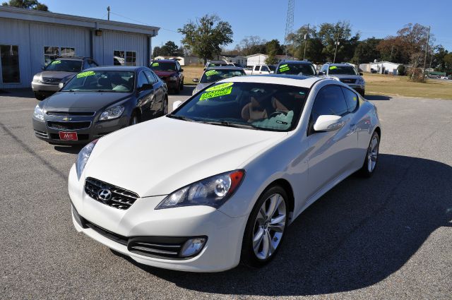 2010 Hyundai Genesis Coupe 2008 Dodge