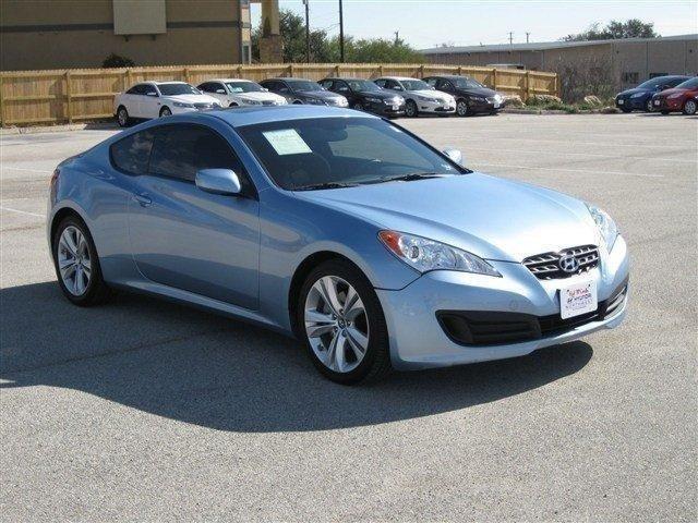 2011 Hyundai Genesis Coupe Premium