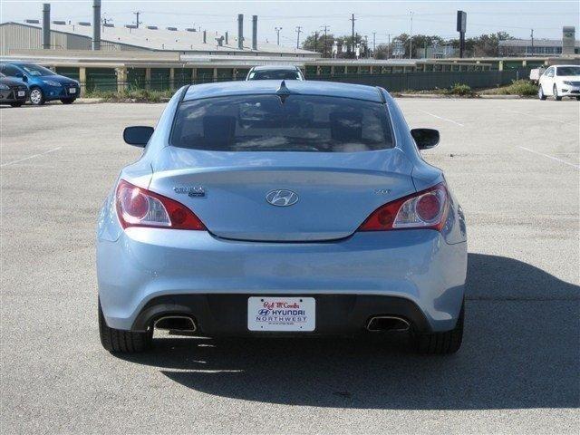 2011 Hyundai Genesis Coupe Premium