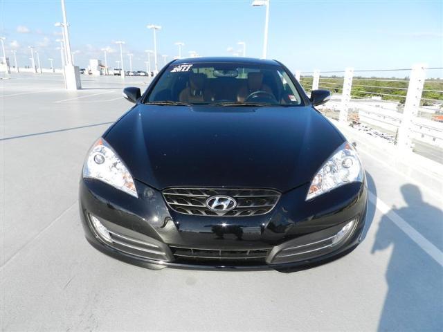 2011 Hyundai Genesis Coupe AWD 4dr SLT1