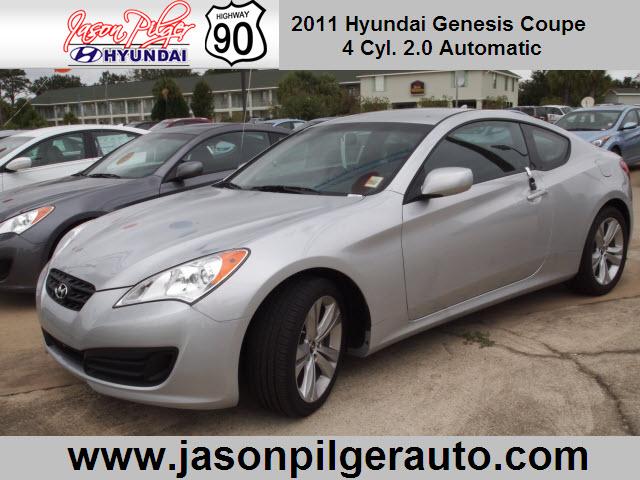 2011 Hyundai Genesis Coupe Wagon SE