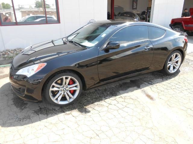 2011 Hyundai Genesis Coupe New Body Style