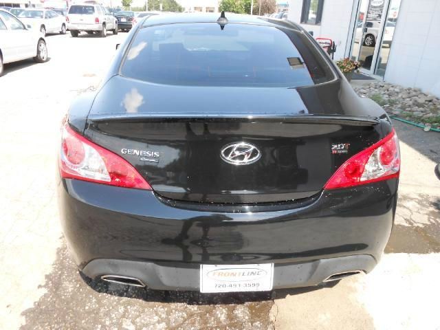 2011 Hyundai Genesis Coupe New Body Style