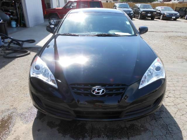 2011 Hyundai Genesis Coupe New Body Style