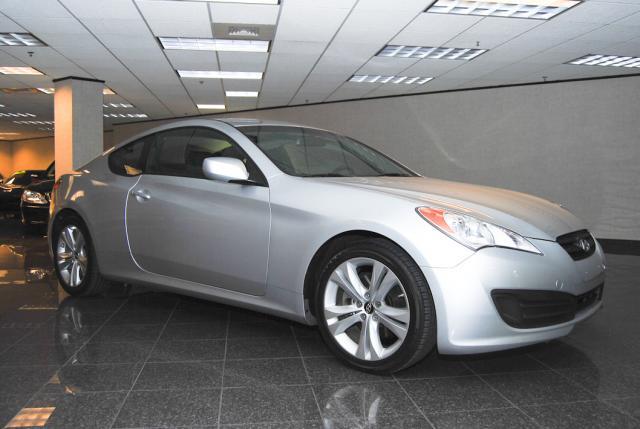 2011 Hyundai Genesis Coupe Unknown