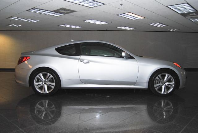 2011 Hyundai Genesis Coupe Unknown