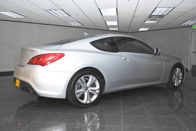 2011 Hyundai Genesis Coupe Unknown