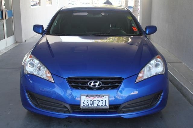 2011 Hyundai Genesis Coupe AWD 4dr SLT1