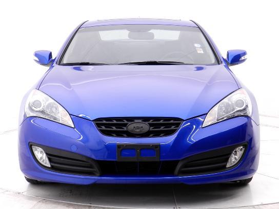 2011 Hyundai Genesis Coupe Passion