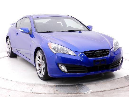 2011 Hyundai Genesis Coupe Passion