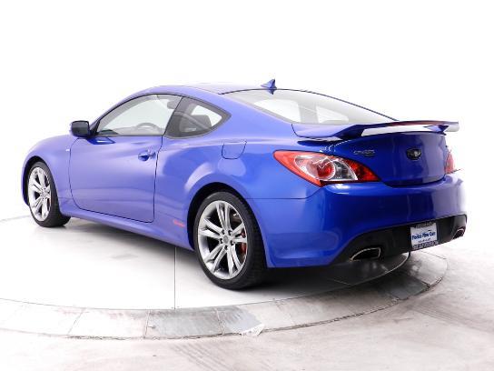 2011 Hyundai Genesis Coupe Passion