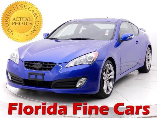 2011 Hyundai Genesis Coupe Passion