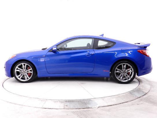 2011 Hyundai Genesis Coupe Passion