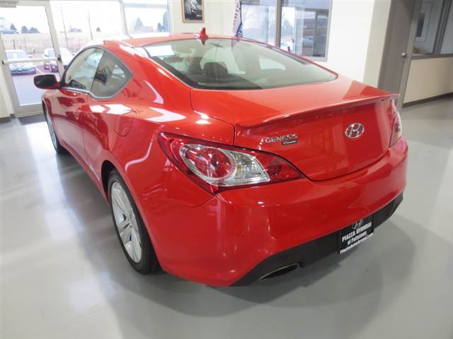 2011 Hyundai Genesis Coupe AWD 4dr SLT1