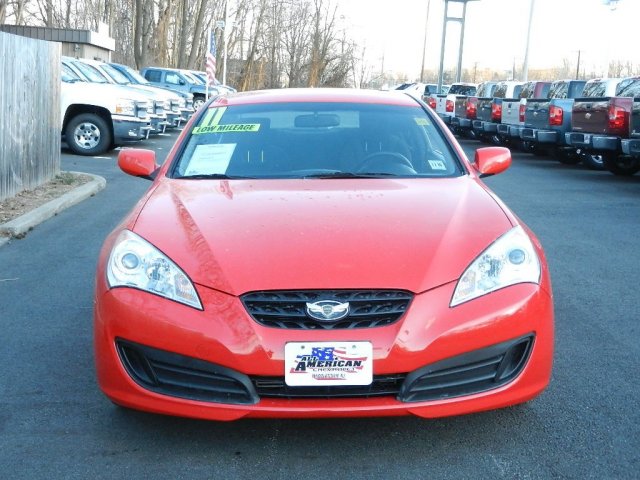 2011 Hyundai Genesis Coupe AWD 4dr SLT1