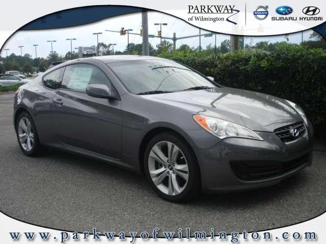 2012 Hyundai Genesis Coupe Wagon SE