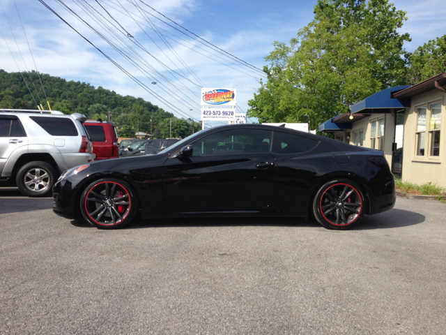 2012 Hyundai Genesis Coupe New Body Style