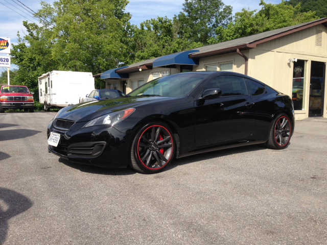 2012 Hyundai Genesis Coupe New Body Style