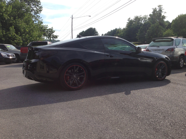 2012 Hyundai Genesis Coupe New Body Style