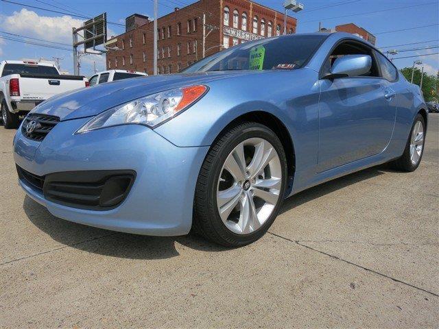 2012 Hyundai Genesis Coupe Wagon SE