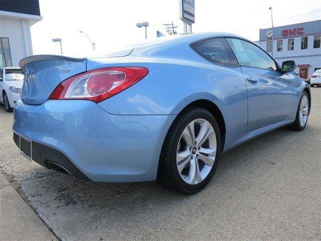 2012 Hyundai Genesis Coupe Wagon SE