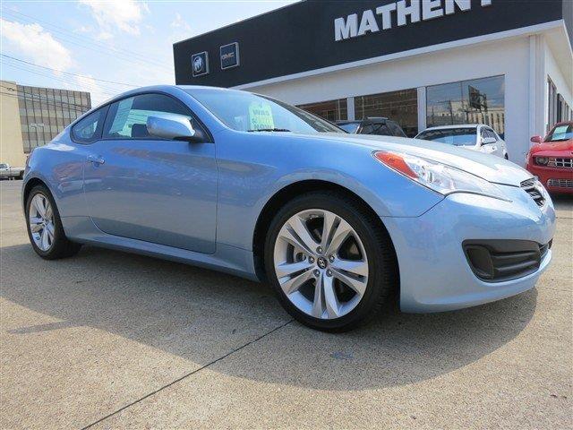 2012 Hyundai Genesis Coupe Wagon SE