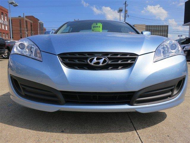 2012 Hyundai Genesis Coupe Wagon SE