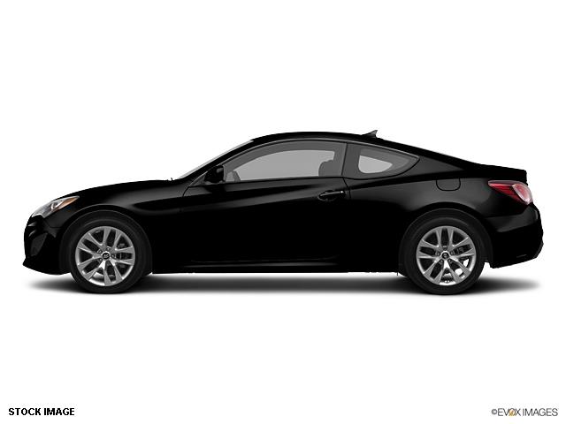 2013 Hyundai Genesis Coupe 530i Sport Package