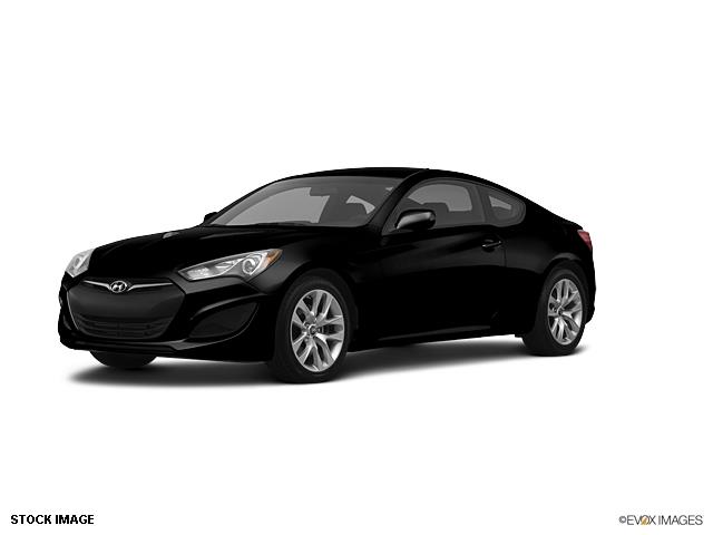 2013 Hyundai Genesis Coupe 530i Sport Package