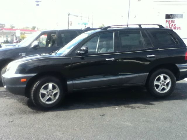 2001 Hyundai Santa Fe AWD Ultimate Elite Navigation