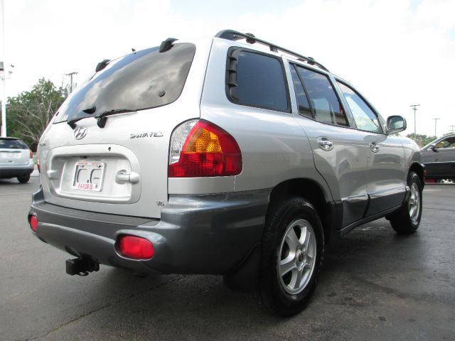 2001 Hyundai Santa Fe Elk Conversion Van