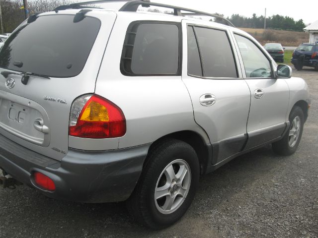 2001 Hyundai Santa Fe AWD Ultimate Elite Navigation