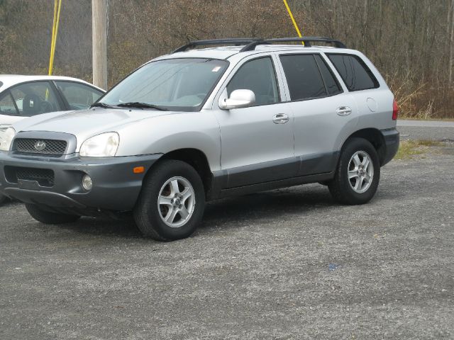 2001 Hyundai Santa Fe AWD Ultimate Elite Navigation