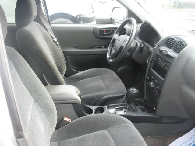 2001 Hyundai Santa Fe AWD Ultimate Elite Navigation