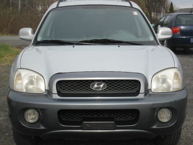 2001 Hyundai Santa Fe AWD Ultimate Elite Navigation